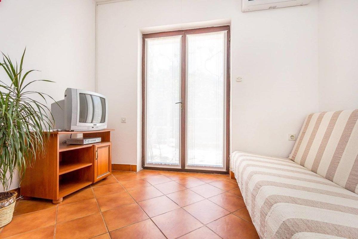 Apartments Dragica Valbandon Eksteriør bilde